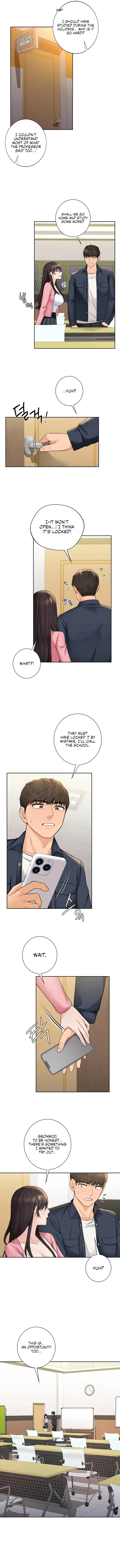Not A Friend What Do I Call Her As Chapter 31 - Page 10