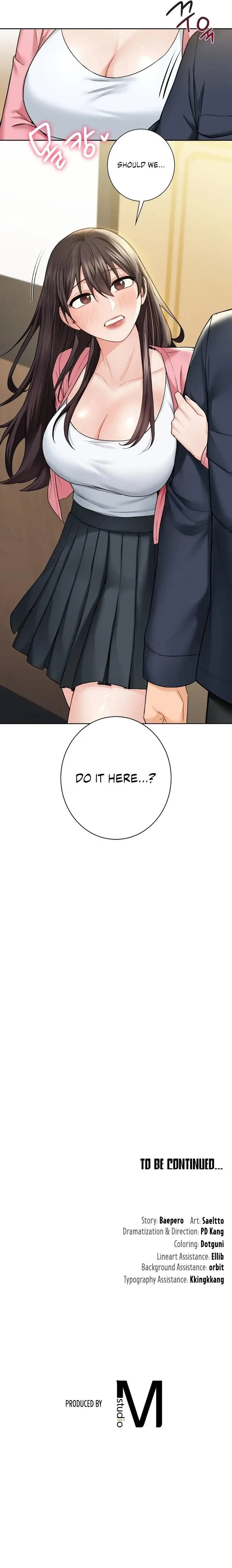 Not A Friend What Do I Call Her As Chapter 31 - Page 11