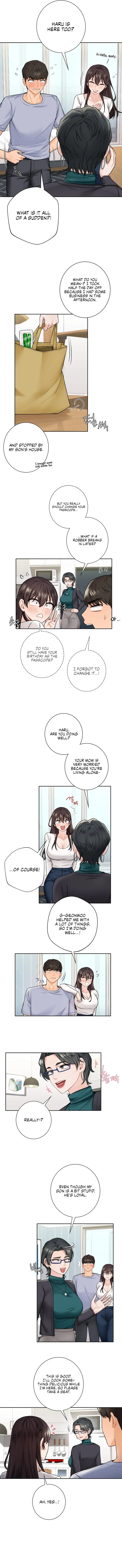 Not A Friend What Do I Call Her As Chapter 31 - Page 2