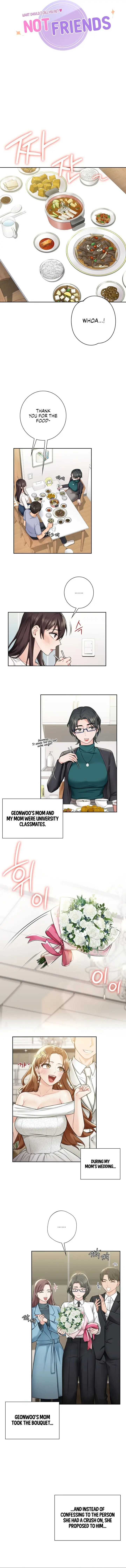 Not A Friend What Do I Call Her As Chapter 31 - Page 3