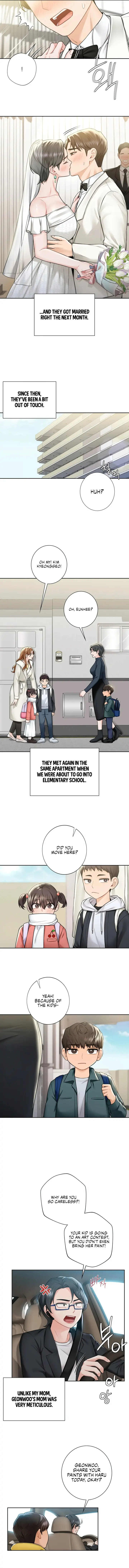 Not A Friend What Do I Call Her As Chapter 31 - Page 4