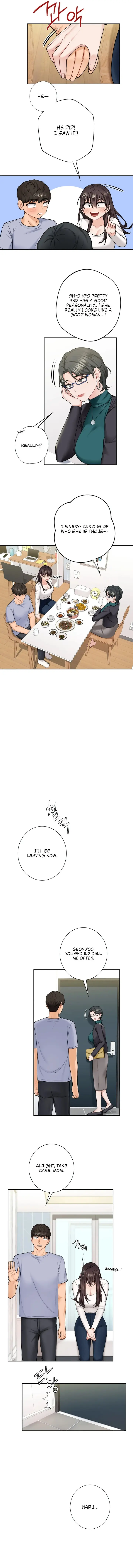Not A Friend What Do I Call Her As Chapter 31 - Page 6