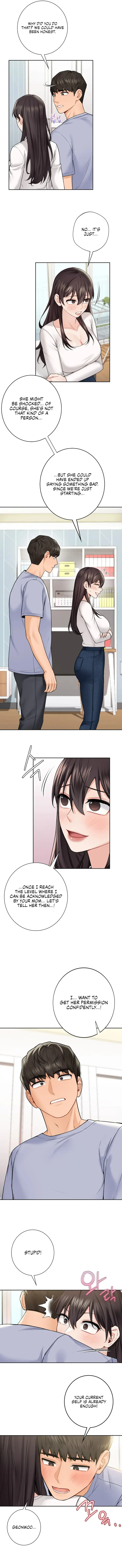 Not A Friend What Do I Call Her As Chapter 31 - Page 7