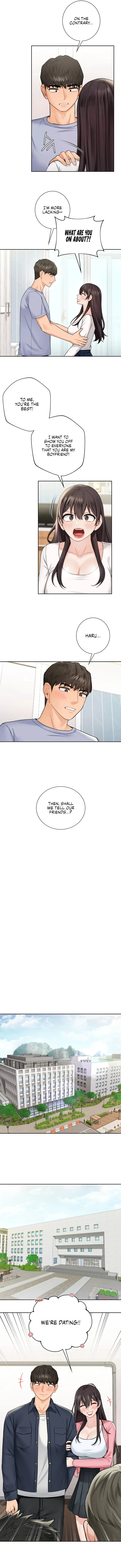 Not A Friend What Do I Call Her As Chapter 31 - Page 8