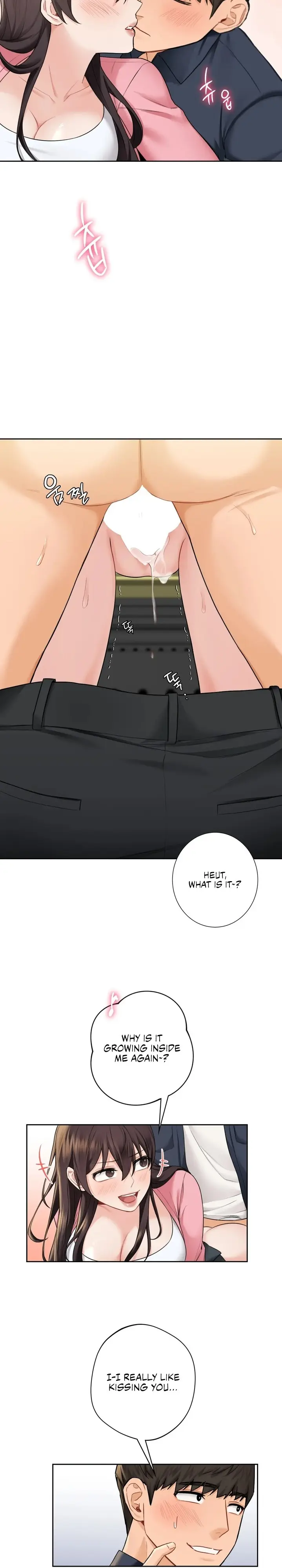 Not A Friend What Do I Call Her As Chapter 32 - Page 21