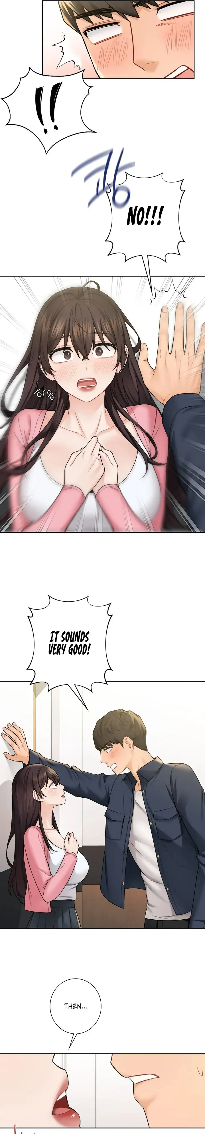 Not A Friend What Do I Call Her As Chapter 32 - Page 4