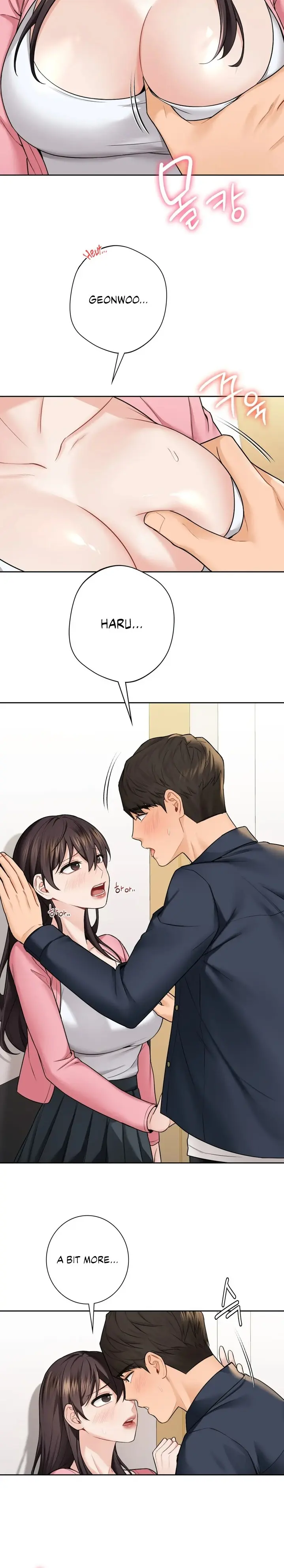 Not A Friend What Do I Call Her As Chapter 32 - Page 6