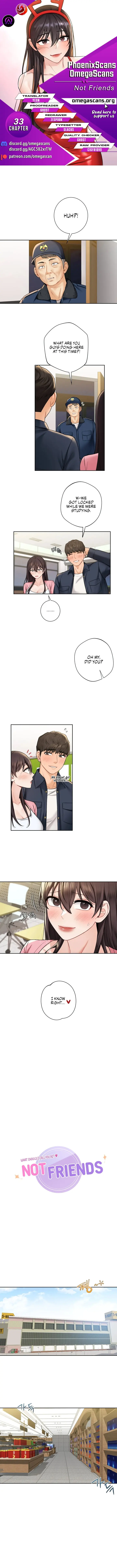 Not A Friend What Do I Call Her As Chapter 33 - Page 1
