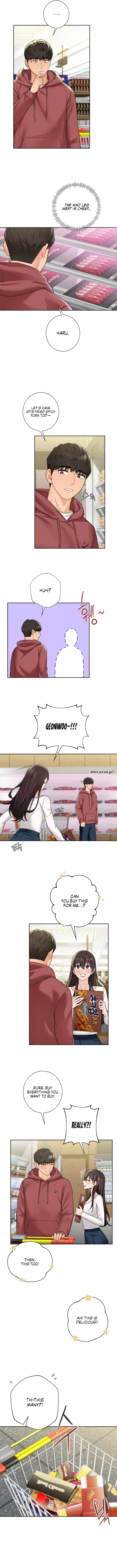 Not A Friend What Do I Call Her As Chapter 33 - Page 2