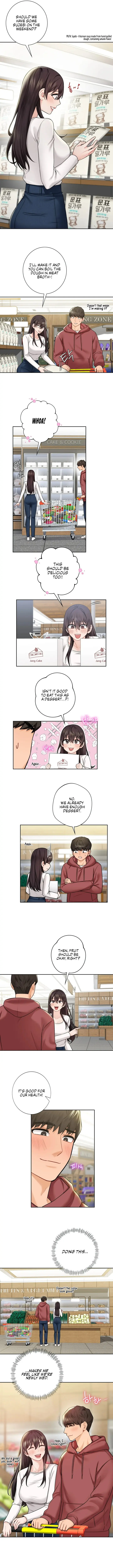 Not A Friend What Do I Call Her As Chapter 33 - Page 3