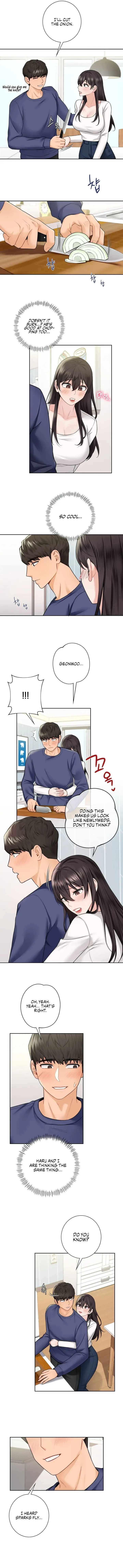 Not A Friend What Do I Call Her As Chapter 33 - Page 5