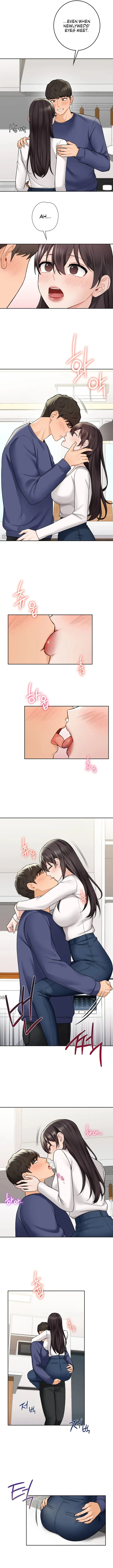 Not A Friend What Do I Call Her As Chapter 33 - Page 6