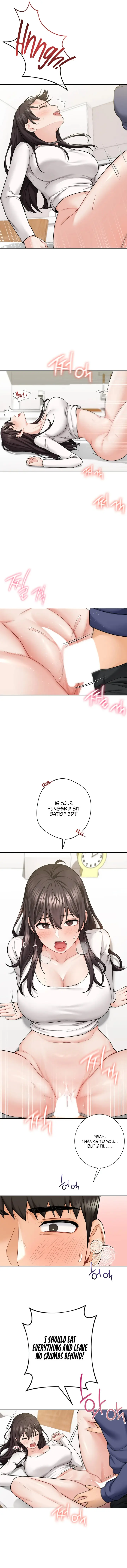 Not A Friend What Do I Call Her As Chapter 34 - Page 10