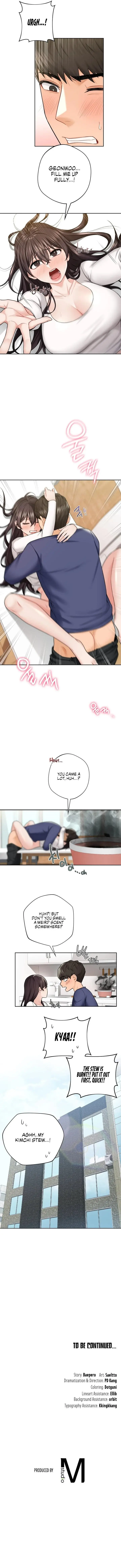 Not A Friend What Do I Call Her As Chapter 34 - Page 11