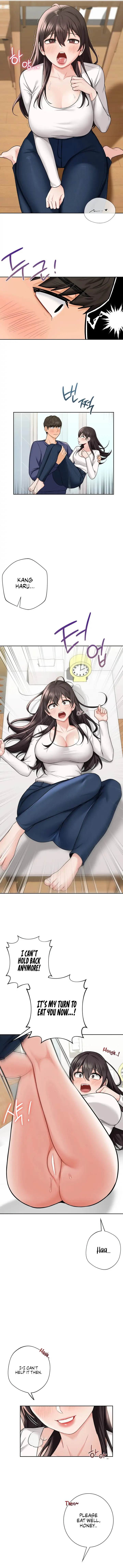 Not A Friend What Do I Call Her As Chapter 34 - Page 5