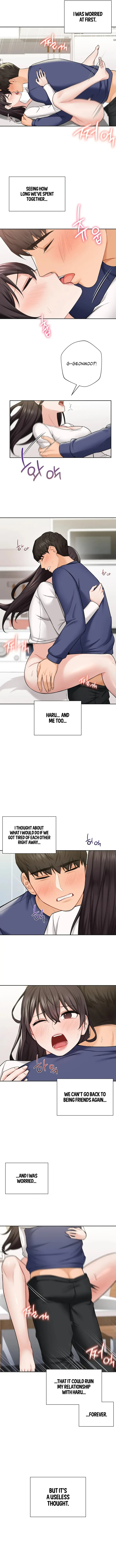 Not A Friend What Do I Call Her As Chapter 34 - Page 8