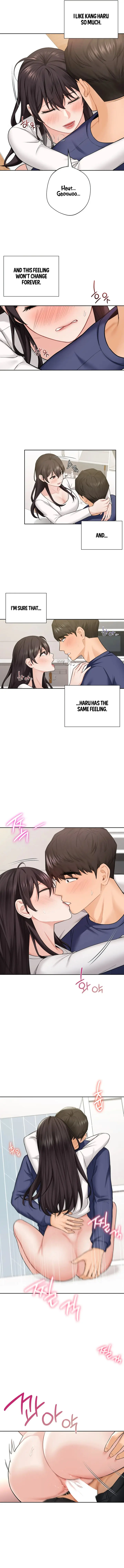 Not A Friend What Do I Call Her As Chapter 34 - Page 9