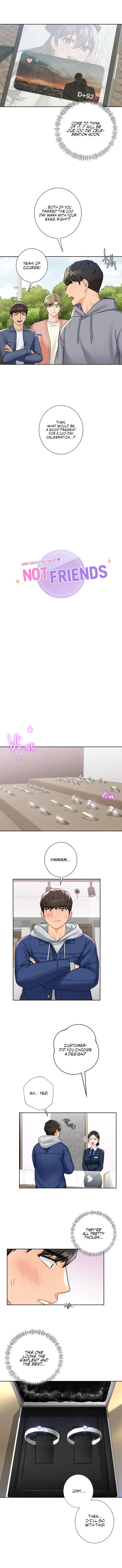 Not A Friend What Do I Call Her As Chapter 35 - Page 2