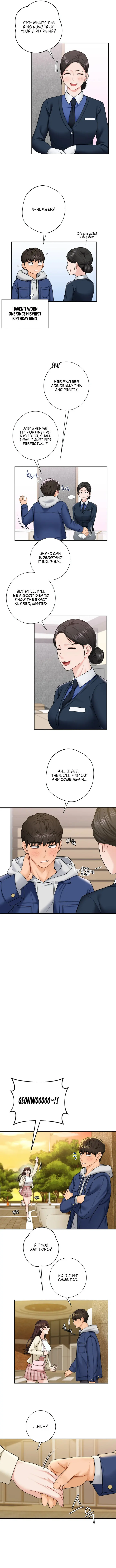 Not A Friend What Do I Call Her As Chapter 35 - Page 3