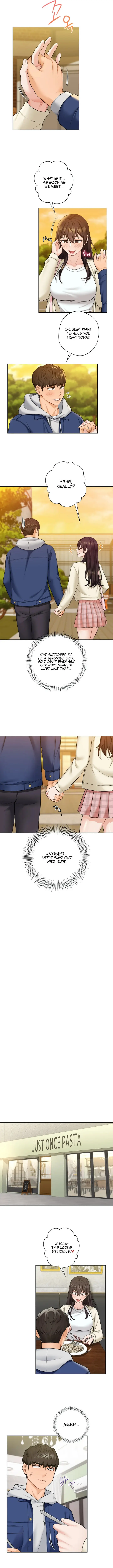 Not A Friend What Do I Call Her As Chapter 35 - Page 4