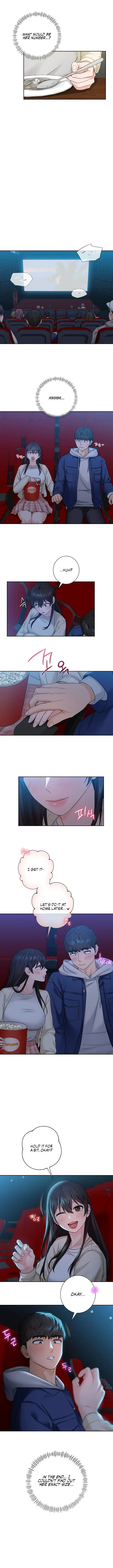 Not A Friend What Do I Call Her As Chapter 35 - Page 5