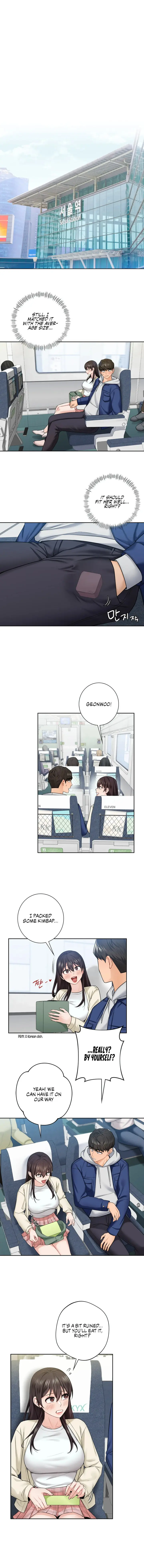Not A Friend What Do I Call Her As Chapter 35 - Page 6
