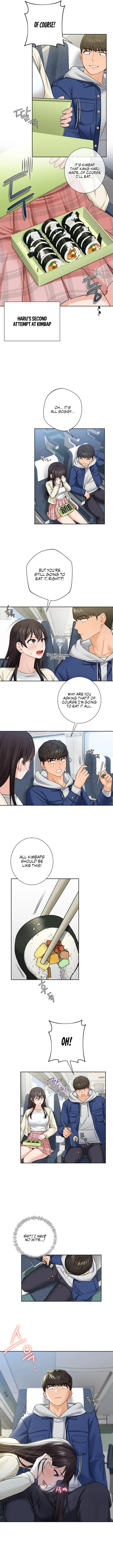 Not A Friend What Do I Call Her As Chapter 35 - Page 7