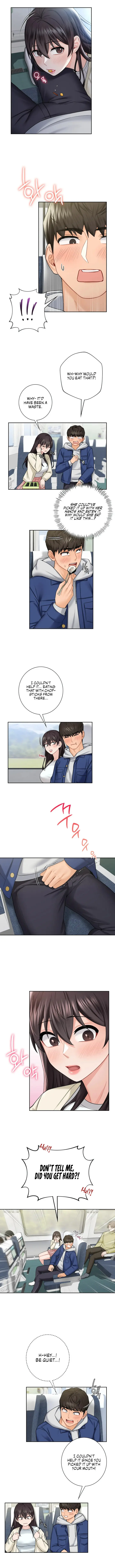 Not A Friend What Do I Call Her As Chapter 35 - Page 8