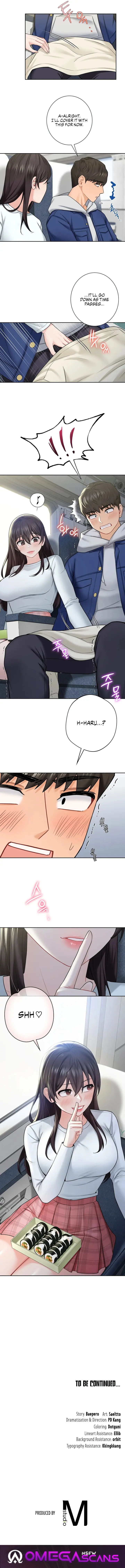 Not A Friend What Do I Call Her As Chapter 35 - Page 9