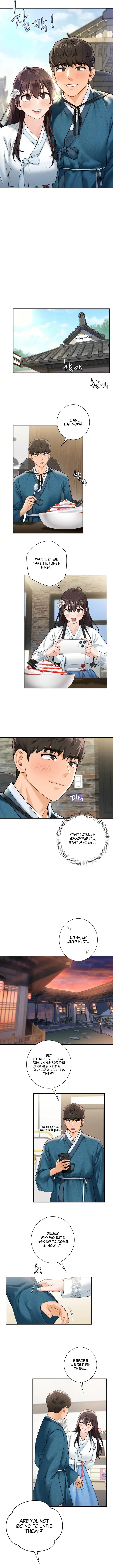 Not A Friend What Do I Call Her As Chapter 36 - Page 8