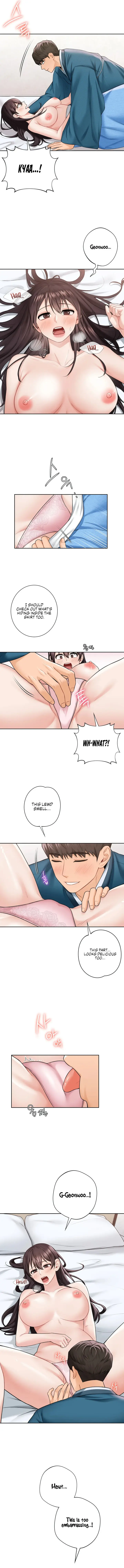 Not A Friend What Do I Call Her As Chapter 37 - Page 6