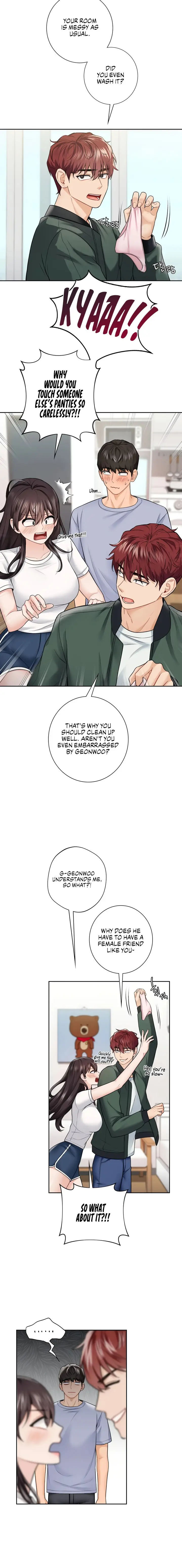 Not A Friend What Do I Call Her As Chapter 39 - Page 10