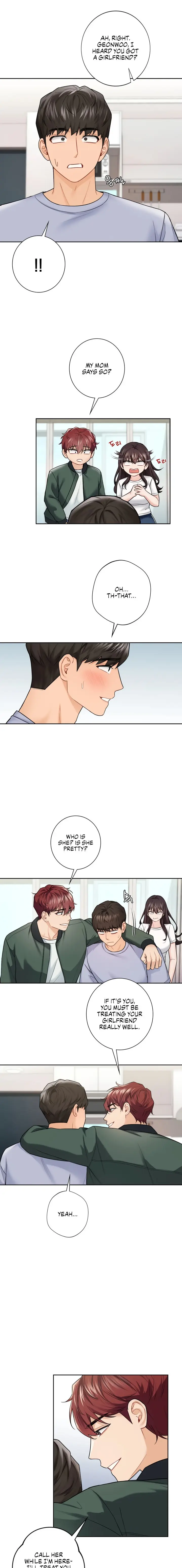 Not A Friend What Do I Call Her As Chapter 39 - Page 11