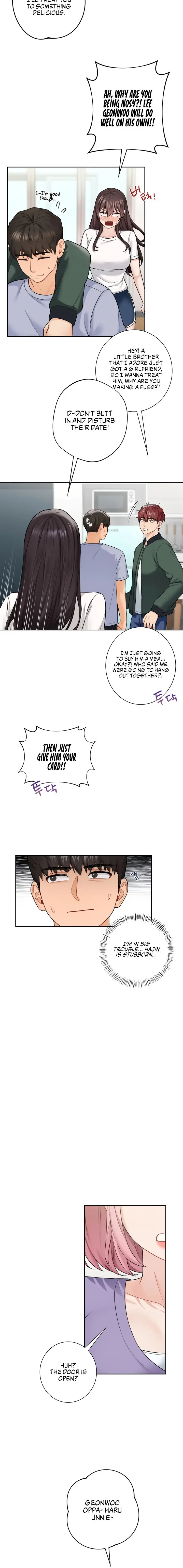 Not A Friend What Do I Call Her As Chapter 39 - Page 12