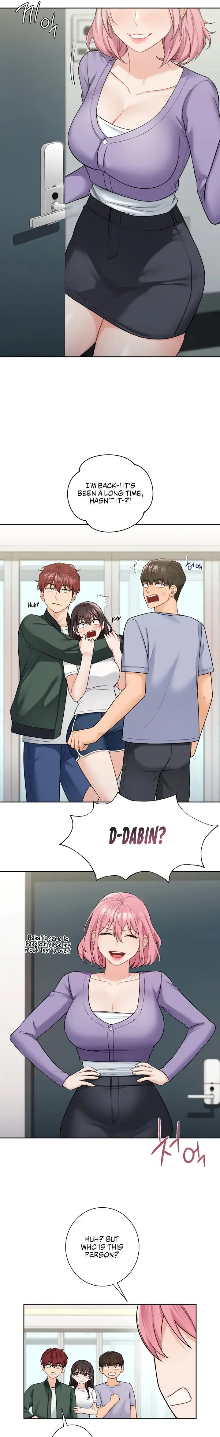 Not A Friend What Do I Call Her As Chapter 39 - Page 13