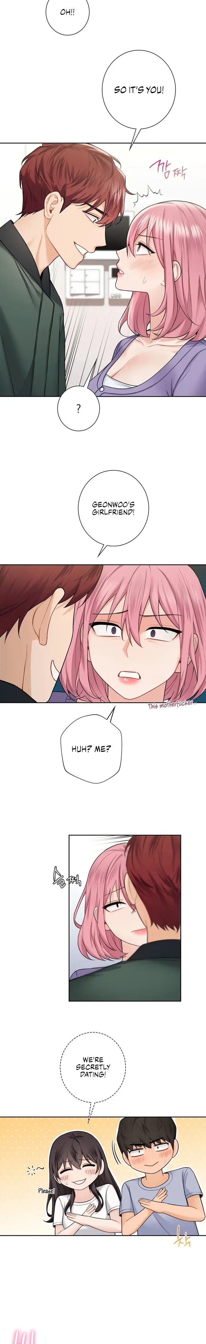 Not A Friend What Do I Call Her As Chapter 39 - Page 14