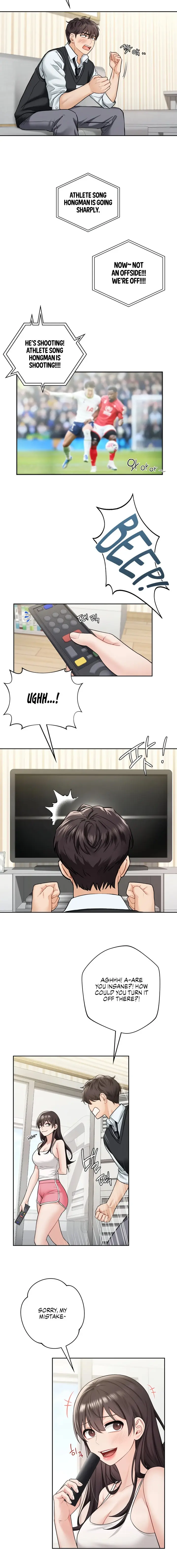 Not A Friend What Do I Call Her As Chapter 39 - Page 3