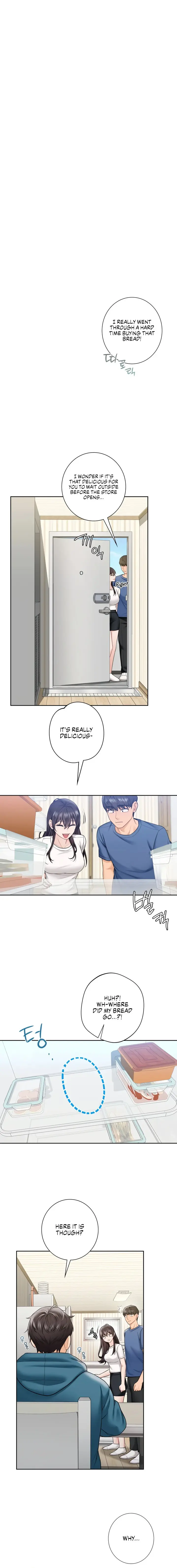Not A Friend What Do I Call Her As Chapter 39 - Page 4