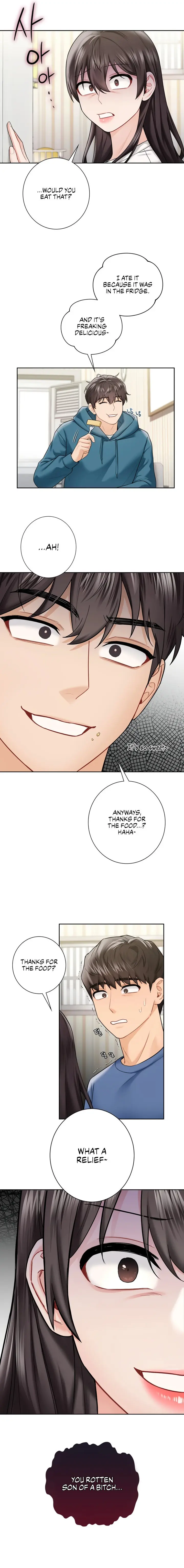 Not A Friend What Do I Call Her As Chapter 39 - Page 5