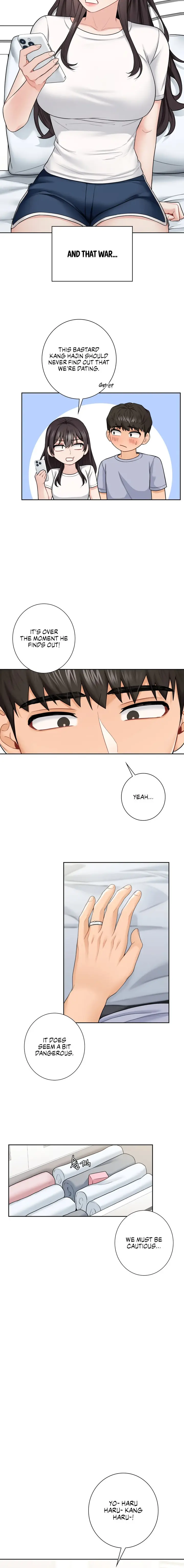 Not A Friend What Do I Call Her As Chapter 39 - Page 8