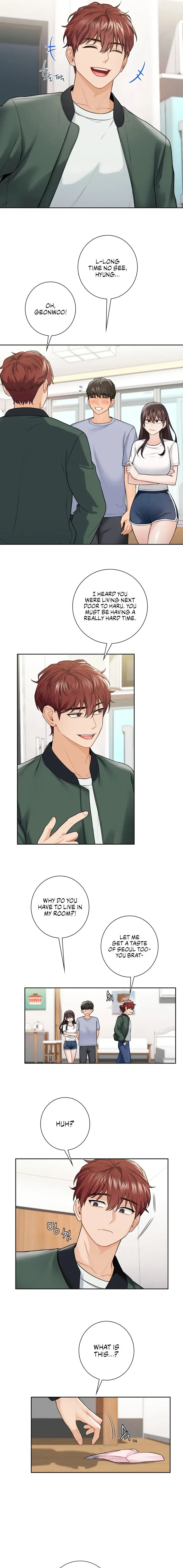 Not A Friend What Do I Call Her As Chapter 39 - Page 9