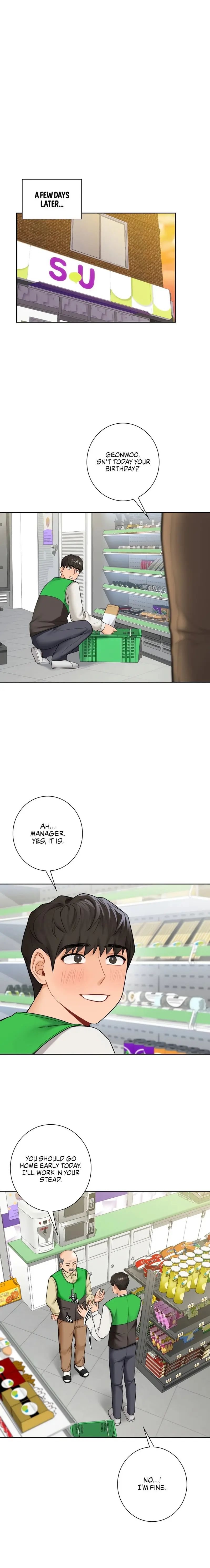 Not A Friend What Do I Call Her As Chapter 43 - Page 12
