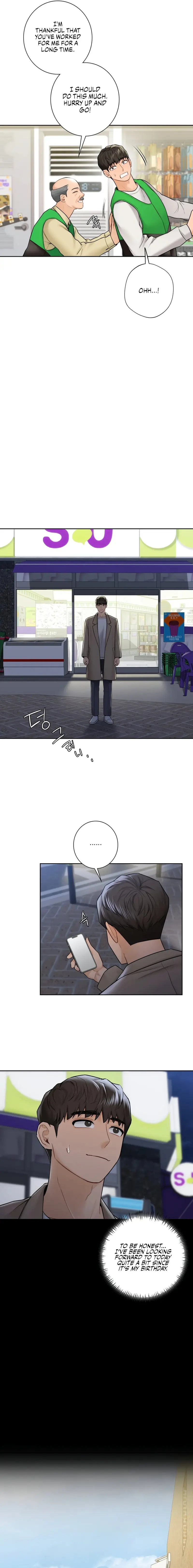 Not A Friend What Do I Call Her As Chapter 43 - Page 13