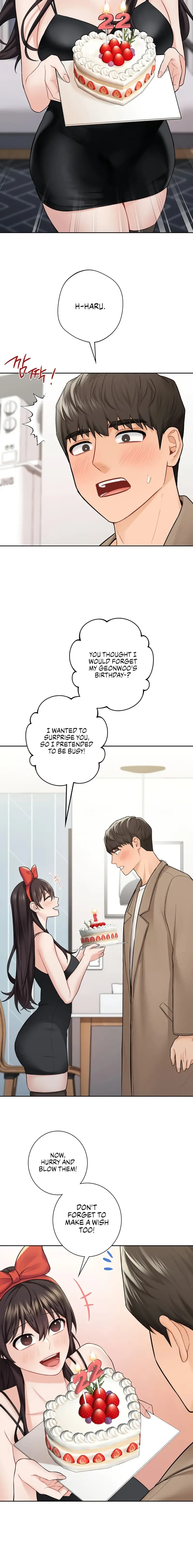 Not A Friend What Do I Call Her As Chapter 43 - Page 16
