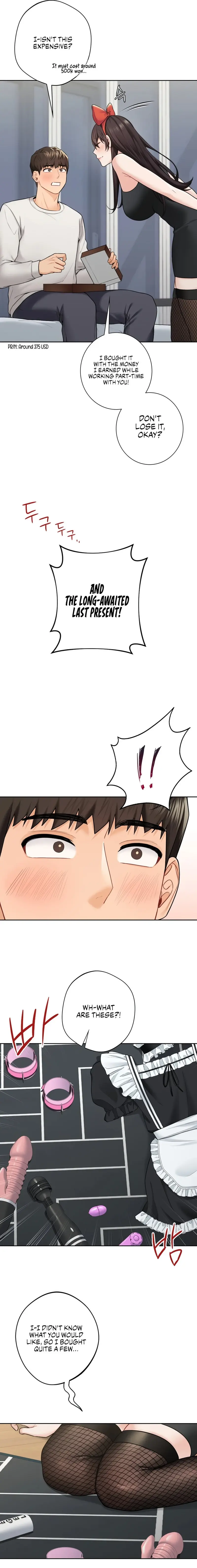 Not A Friend What Do I Call Her As Chapter 43 - Page 19