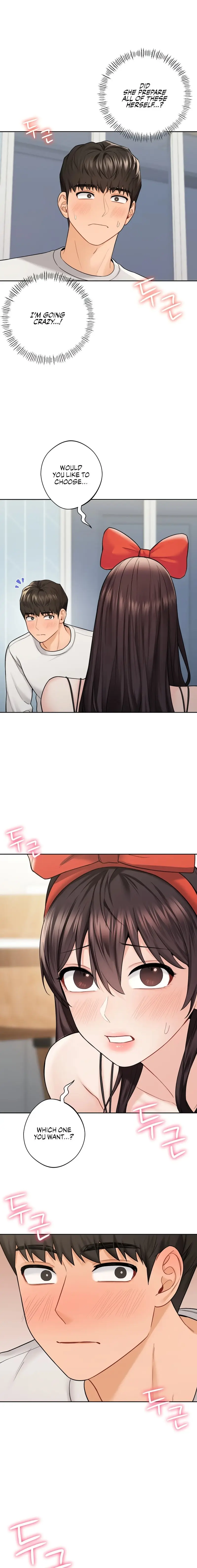 Not A Friend What Do I Call Her As Chapter 43 - Page 20