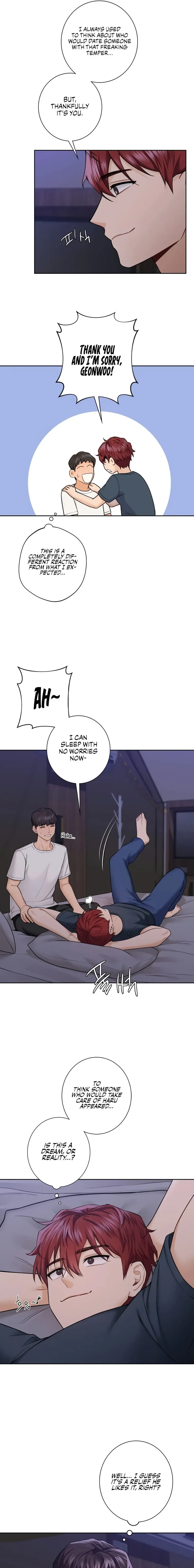 Not A Friend What Do I Call Her As Chapter 43 - Page 7
