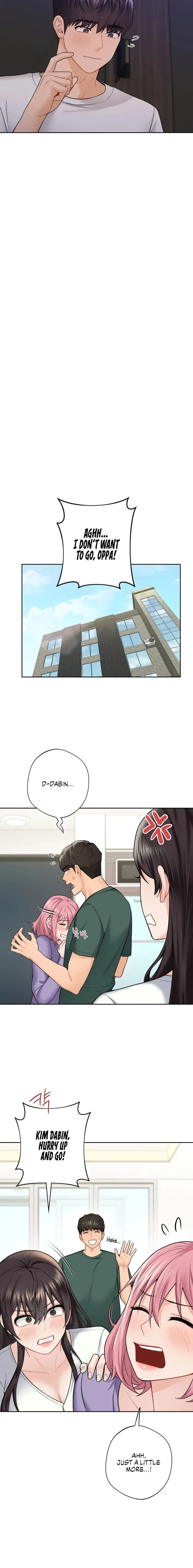 Not A Friend What Do I Call Her As Chapter 43 - Page 8