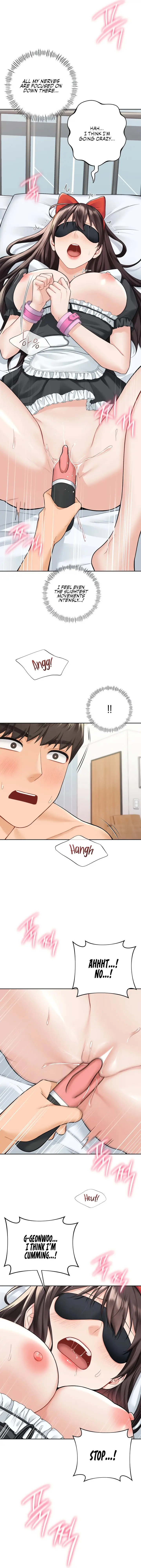 Not A Friend What Do I Call Her As Chapter 44 - Page 11
