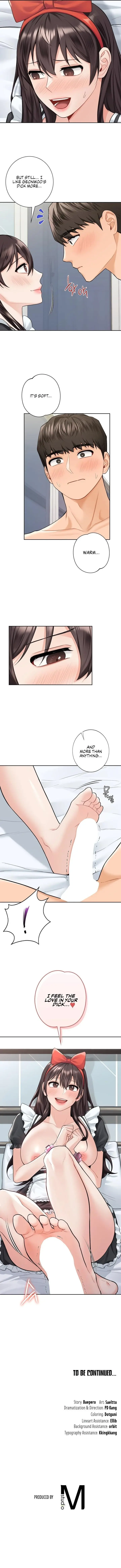 Not A Friend What Do I Call Her As Chapter 44 - Page 13